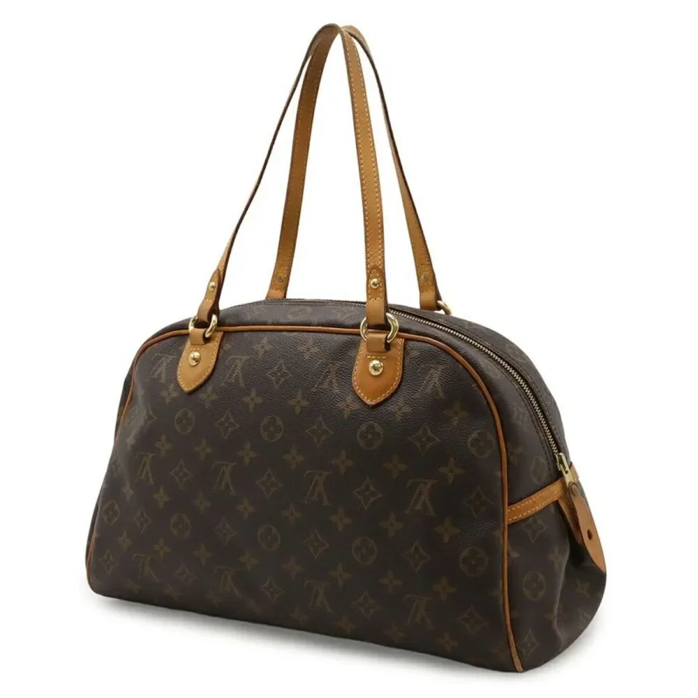 Louis Vuitton delivery duty